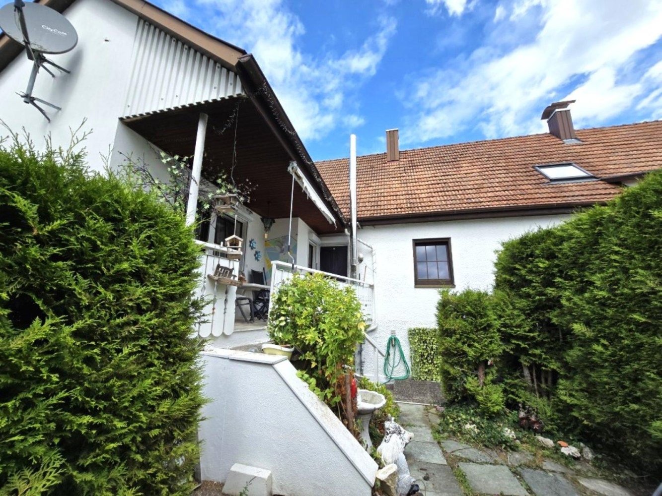 3 bedrooms Townhouse in Sigmaringen, Germany No. 272669