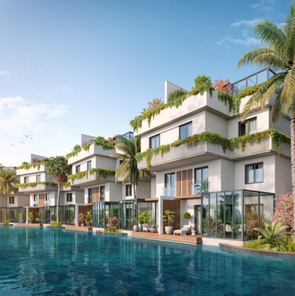 Villa 4+1 em Mersin, Turkey N.º 23652