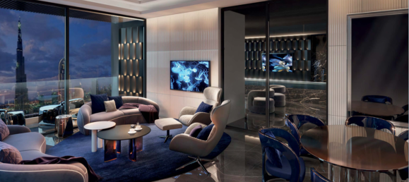 5 bedrooms Penthouse in Dubai, UAE No. 41012 12