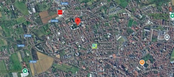 2 bedrooms Apartment in Vigevano, Italy No. 101604 3