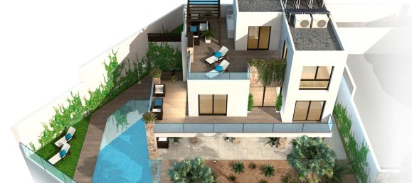 3 bedrooms Villa in Rojales, Spain No. 16574 4