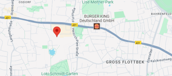 Студия в Альтона, Германия № 350463 2