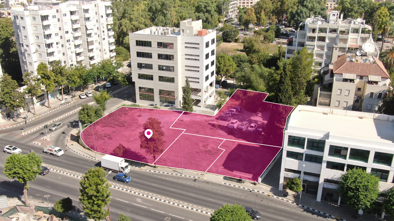 Terreno en Nicosia, Cyprus No. 10486