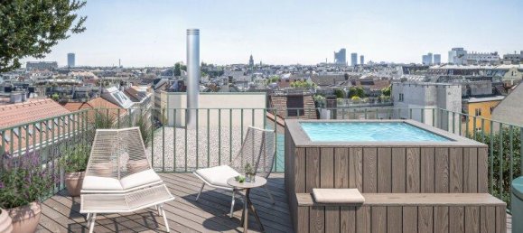 3 rooms Apartment in Vienna, Austria No. 154269 8