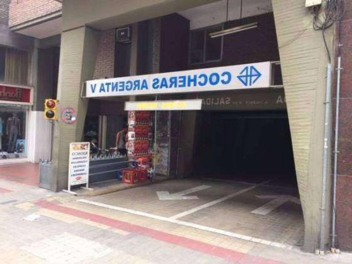  Warehouse in Cordoba, Argentina No. 22891