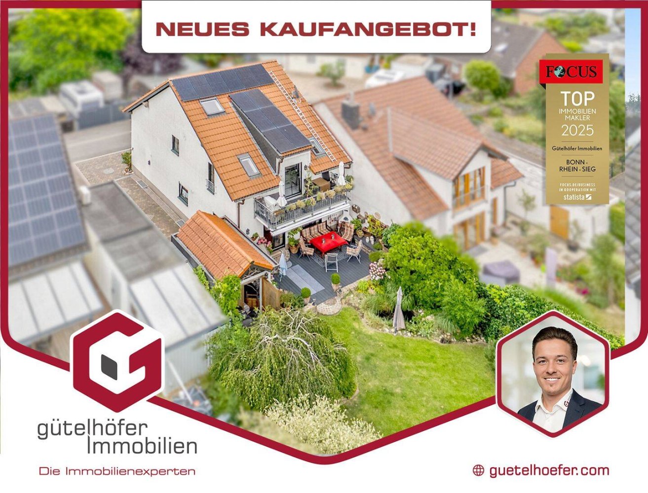 4 غرف نوم منزل في Rhein-Sieg, Germany رقم 226551