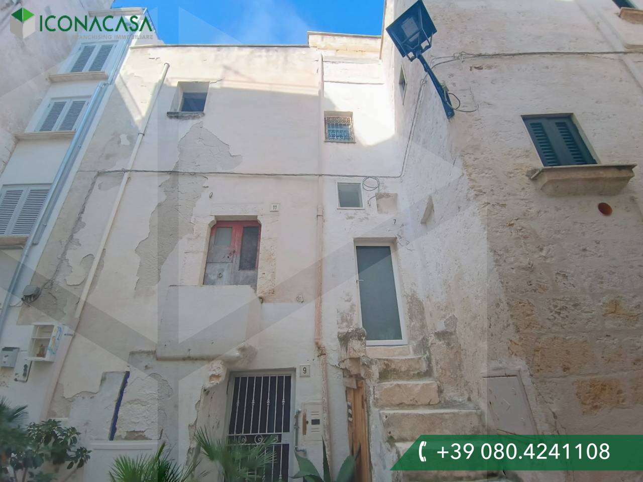 3غرفة منزل في Polignano a Mare, Italy رقم 24021