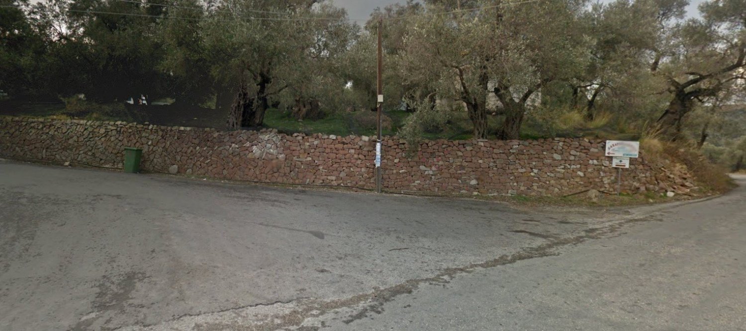 3888m² Hotel in Lesbos, Greece No. 4830