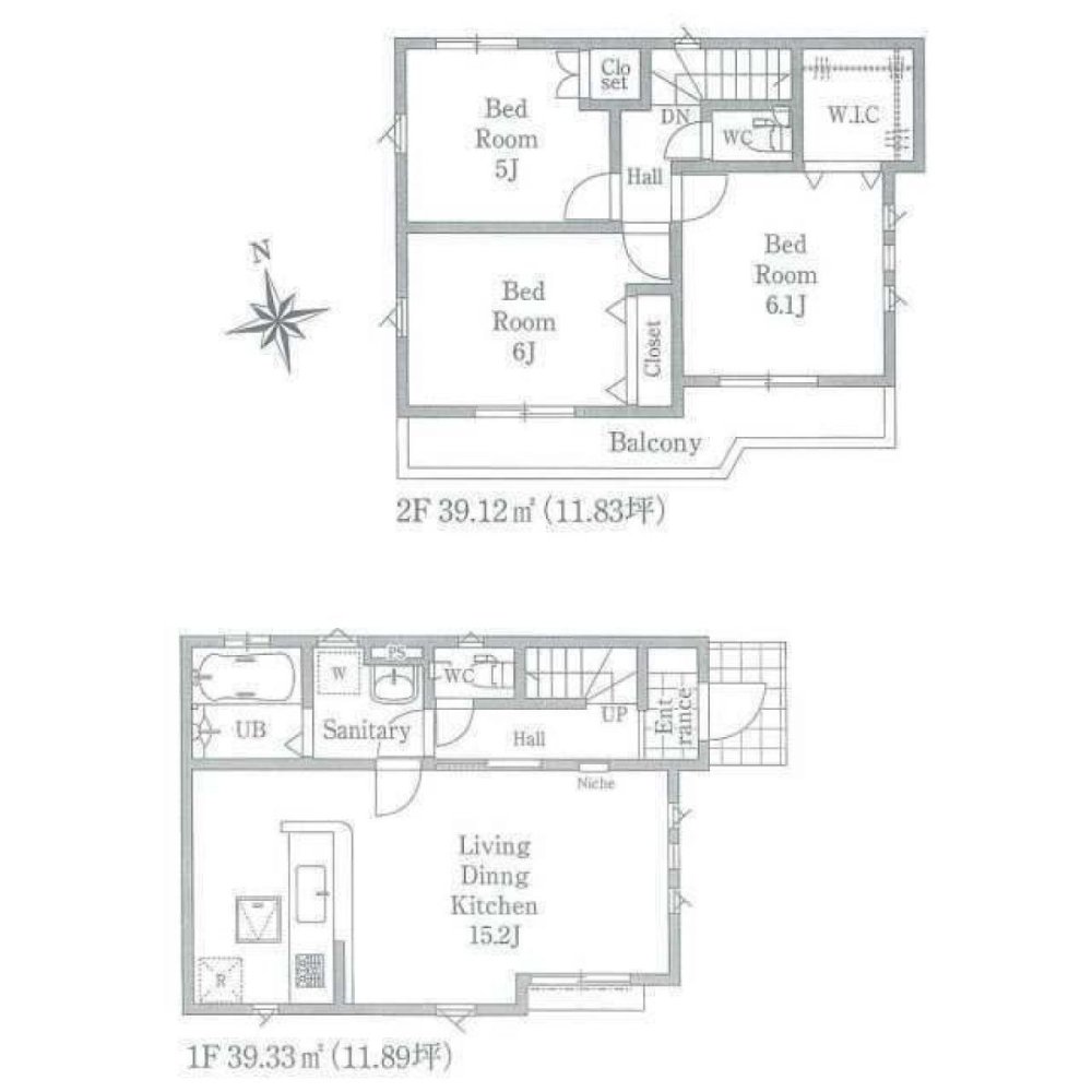 Casa T3 em Tokyo, Japan N.º 5898