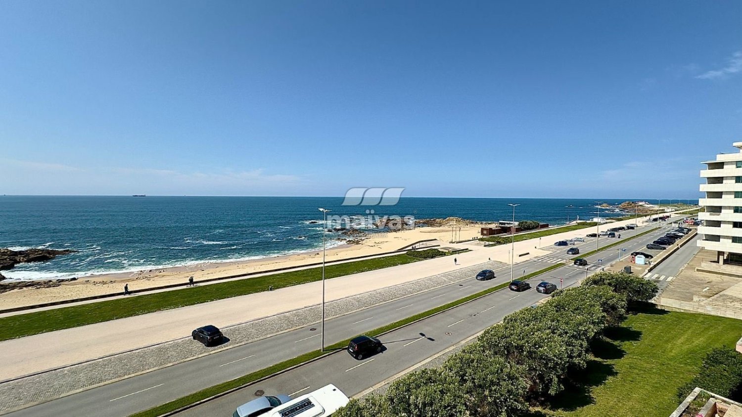 4 bedrooms Apartment in Matosinhos, Portugal No. 123908