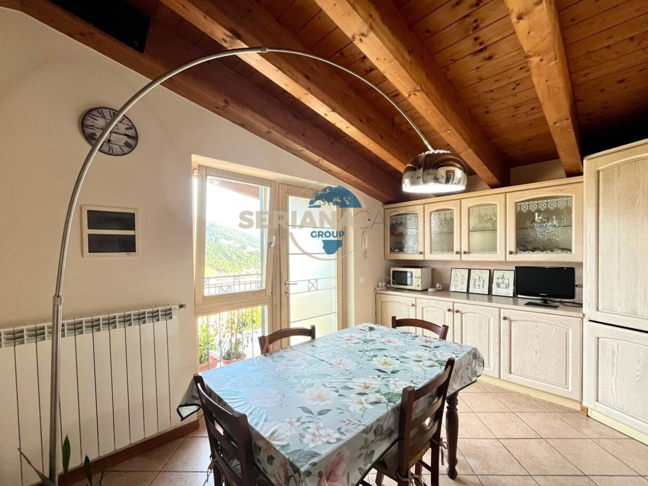 Apartamento de 3 divisões em Gazzaniga, Italy N.º 283389