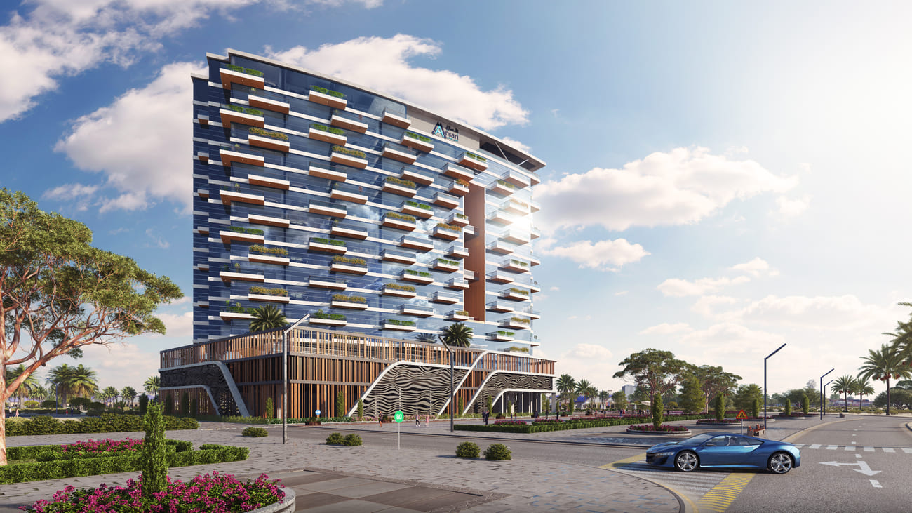 1 bedroom Apartment in Dubai, UAE No. 121634