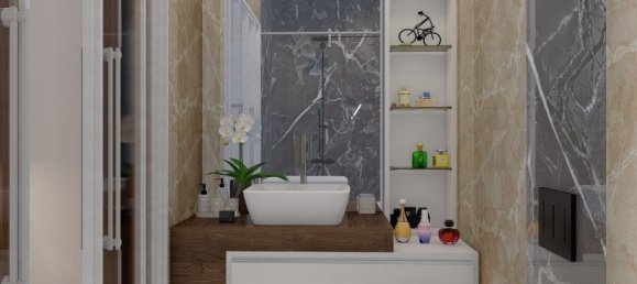 Apartamento de 2+3 en Istanbul, Turkey No. 2265 6