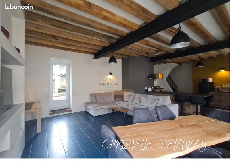 3 chambres Maison à Mayenne, France No. 340643