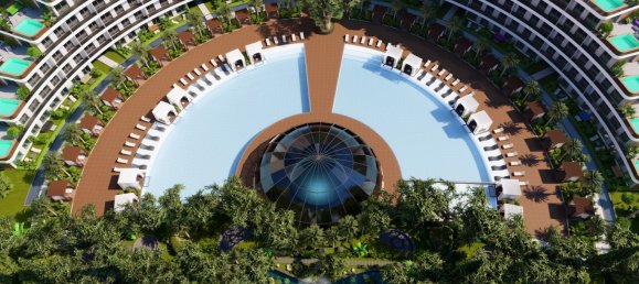 Apartment 1+1 in Antalya, Turkey No. 16037 7