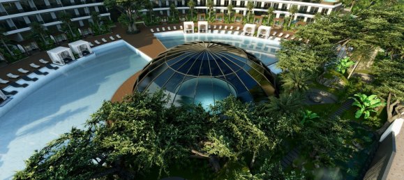 Apartment 1+1 in Antalya, Turkey No. 16037 8