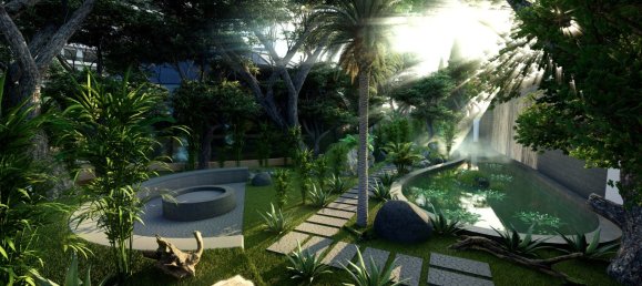 Apartment 1+1 in Antalya, Turkey No. 16037 21