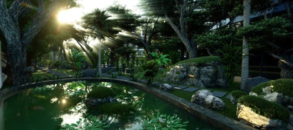 Apartment 1+1 in Antalya, Turkey No. 16037 19