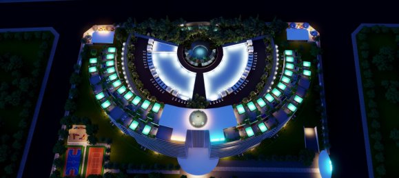 Apartment 1+1 in Antalya, Turkey No. 16037 17