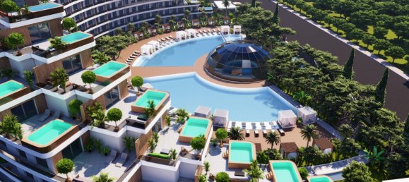 Apartment 1+1 in Antalya, Turkey No. 16037 2