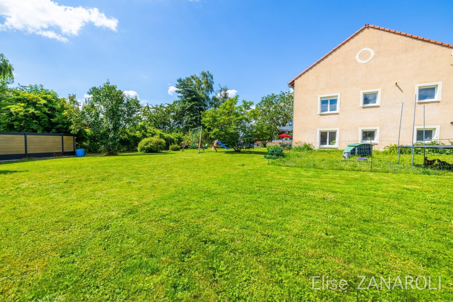 Квартира с 3 спальнями в Бу, Франция № 254947