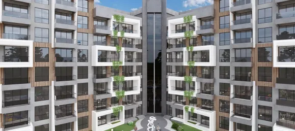 Квартира 1+1 в Аксу, Турция № 33175 5