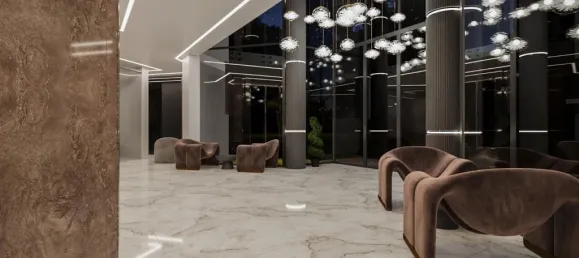 Квартира 1+1 в Аксу, Турция № 33175 25