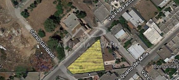 Terrain à Racale, Italy 770m² No. 130511 10