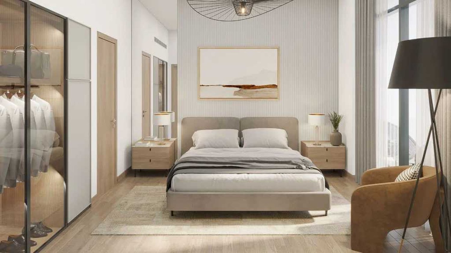 2 bedrooms Apartment in The Haven 2, Emirates Golf Club, UAE No. 64050