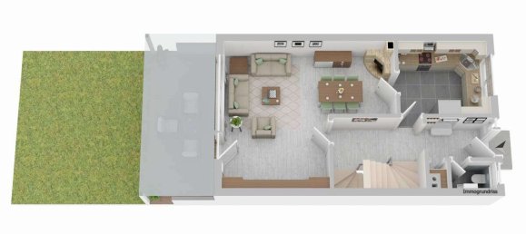 4 Schlafzimmer Stadthaus in Gütersloh, Germany, Nr. 363466 20