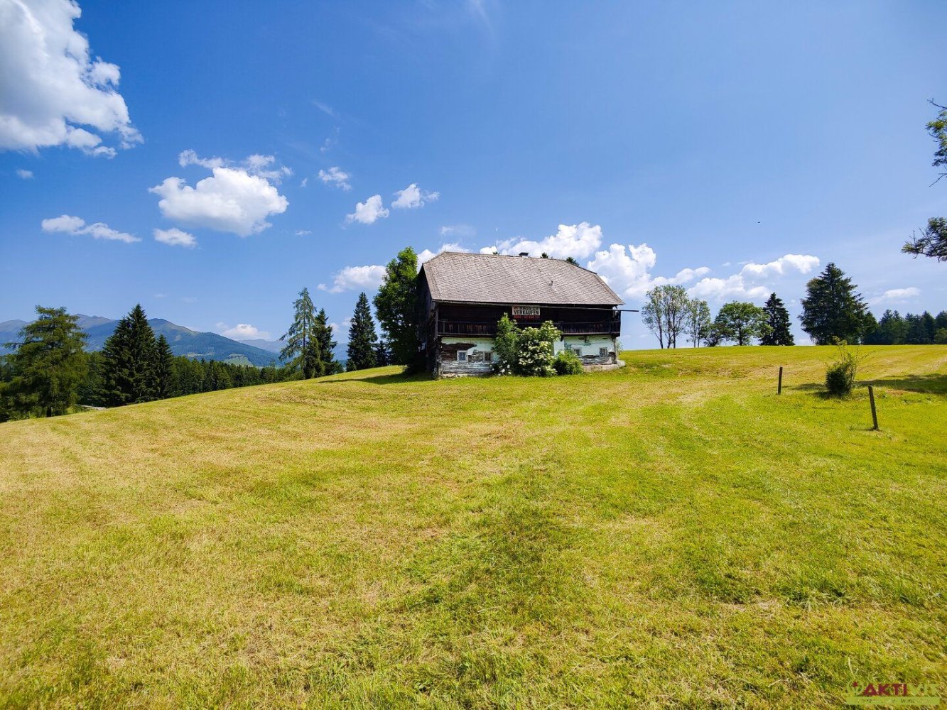 Земельный участок 12350м² в Занкт Петер ам Каммерсберг, Австрия № 131297