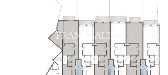 Apartamento T3 em Zebbug, Malta N.º 273 11