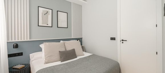 2 Schlafzimmer Wohnung in Madrid, Spain, Nr. 95998 14