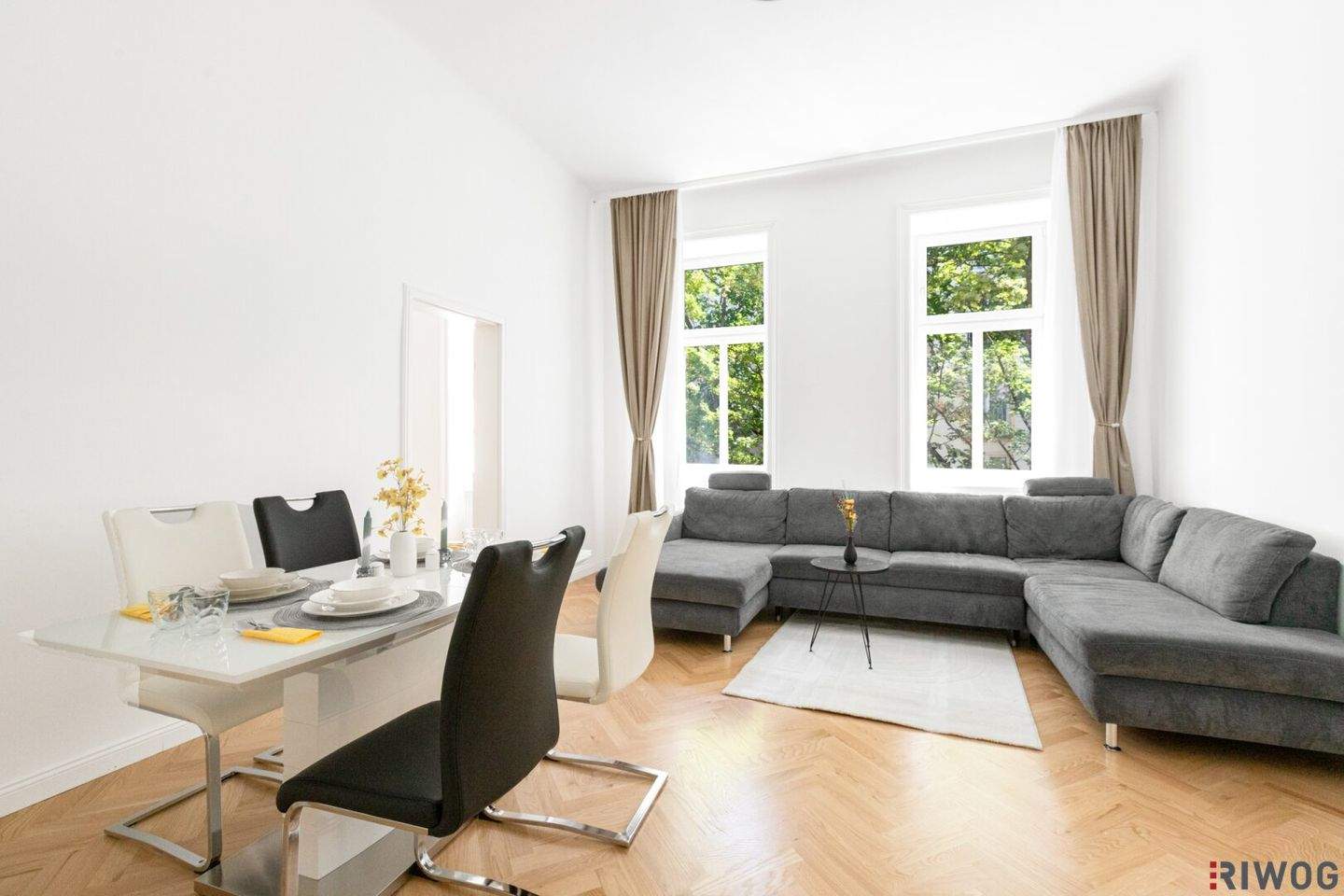 Apartamento de 2 divisões em Brigittenau, Austria N.º 95078