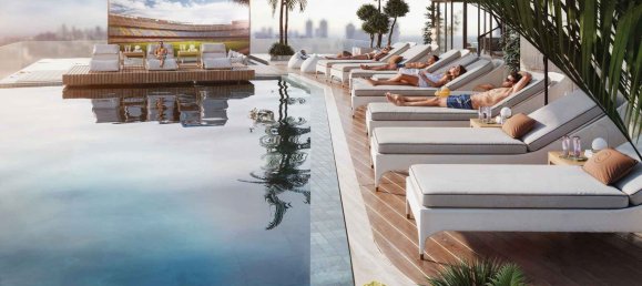 2 bedrooms Apartment in Belmont Park, Nadd Al Sheba, UAE No. 117161 5