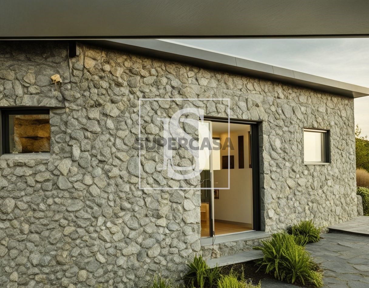 Casa de 2 dormitorios en Amarante, Portugal No. 212260