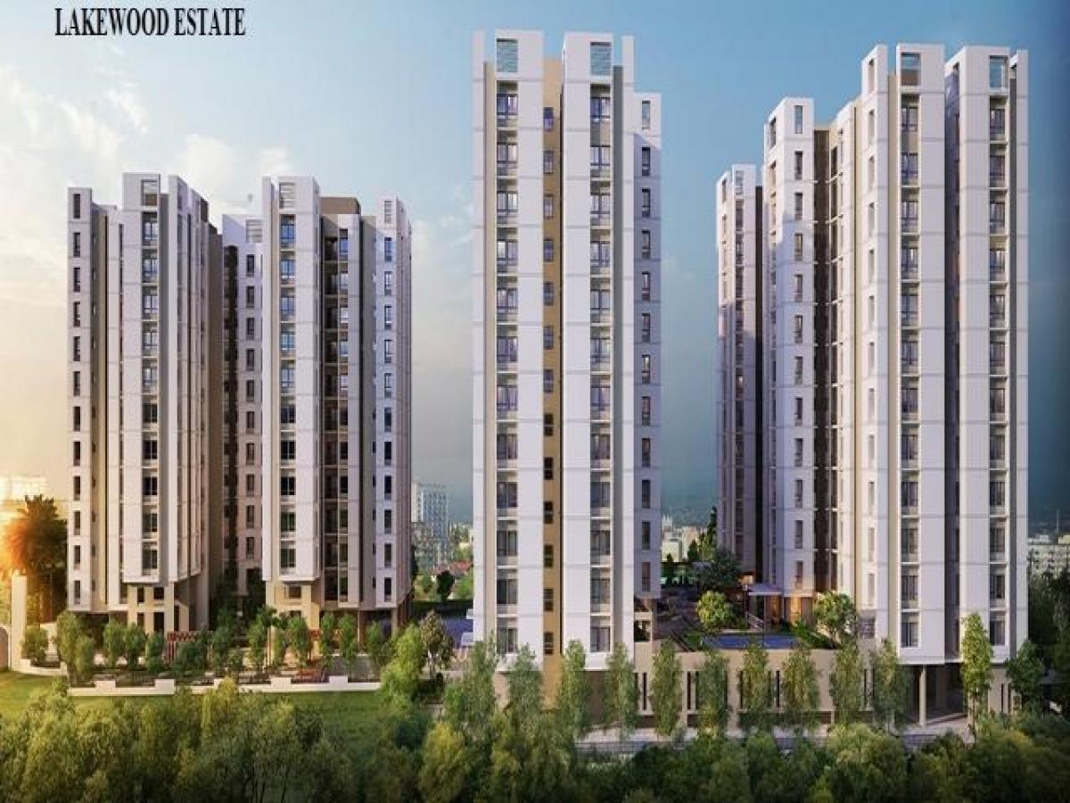 4 bedrooms House in Kolkata, India No. 21134