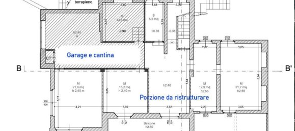 Villa de 5 habitaciónes en Gravellona Toce, Italy No. 123880 42
