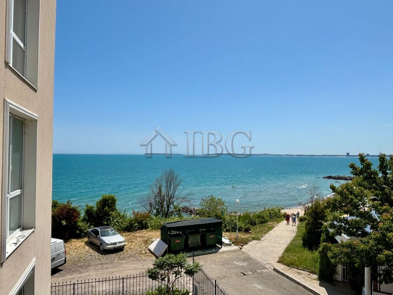 2 chambres Appartement à Sveti Vlas, Bulgaria No. 1143