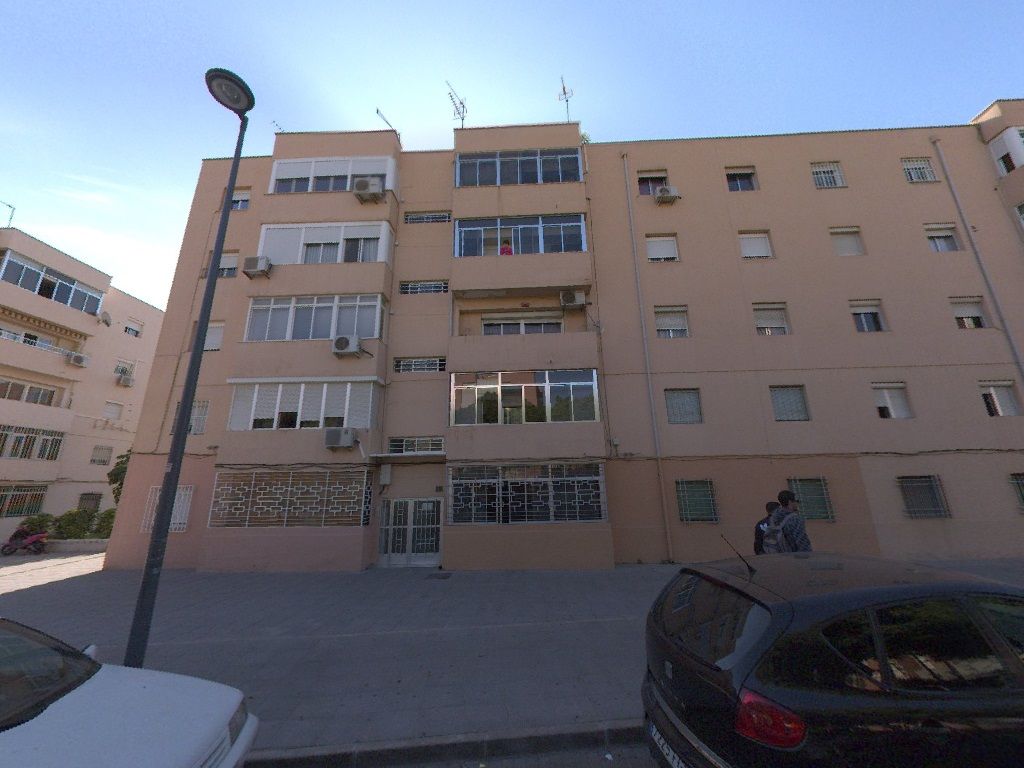 Квартира с 3 спальнями в Альмерия, Испания № 157847