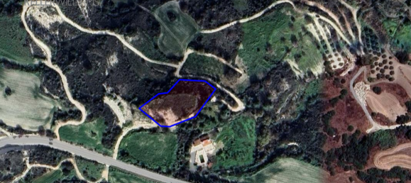3345m² Land for sale in Vavla, Larnaka, Cyprus № 181262 2