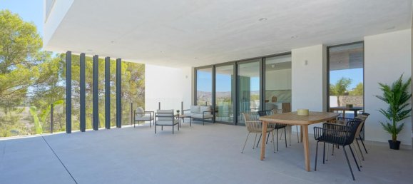 4 bedrooms Villa in Moraira, Spain No. 9694 6