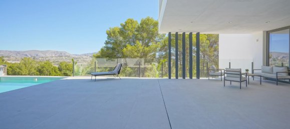 4 bedrooms Villa in Moraira, Spain No. 9694 22