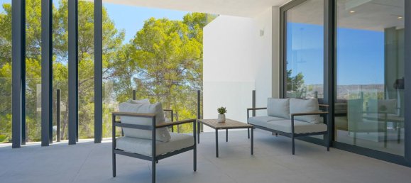 4 bedrooms Villa in Moraira, Spain No. 9694 8