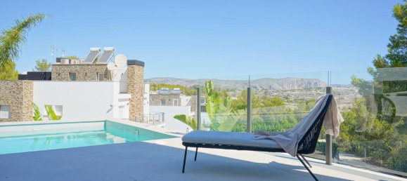 4 bedrooms Villa in Moraira, Spain No. 9694 9