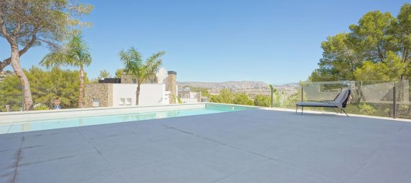 4 bedrooms Villa in Moraira, Spain No. 9694 24