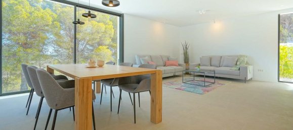 4 bedrooms Villa in Moraira, Spain No. 9694 15