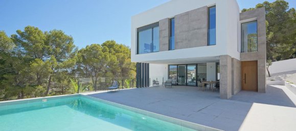 4 bedrooms Villa in Moraira, Spain No. 9694 4
