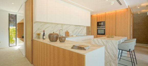 4 bedrooms Villa in Moraira, Spain No. 9694 19