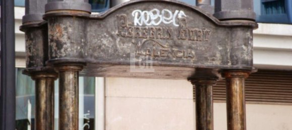 Propiedad comercial en Valencia, Spain 2380 m² No. 90968 4